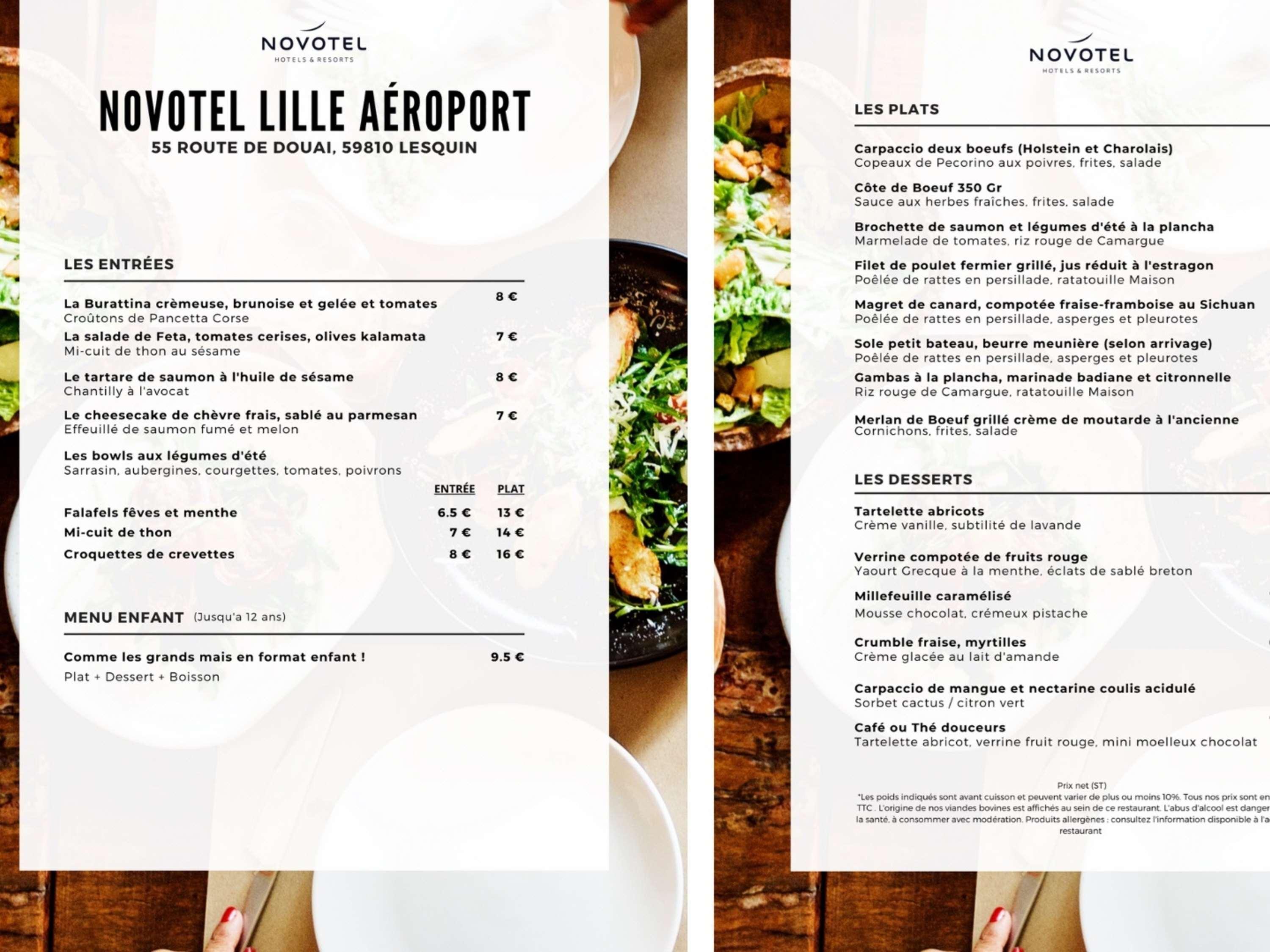 โนโวเทล ลีลแอโรปอร์ Hotel เลส์แก็ง ภายนอก รูปภาพ